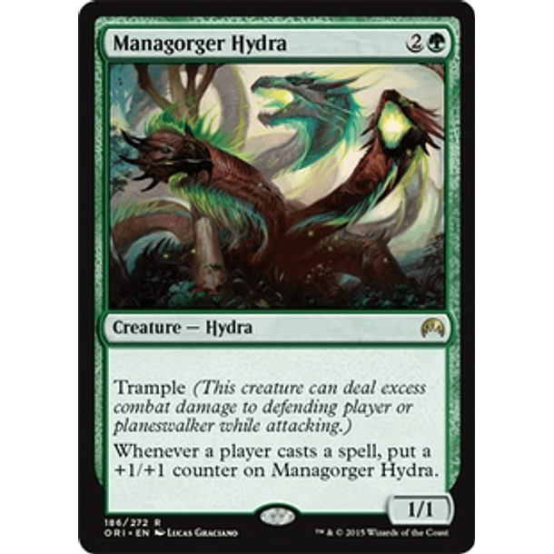 Managorger Hydra - ORI - R 
