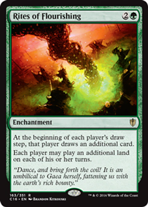Rites of Flourishing - C16 - R 