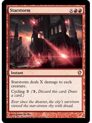 Starstorm - C13 - R 