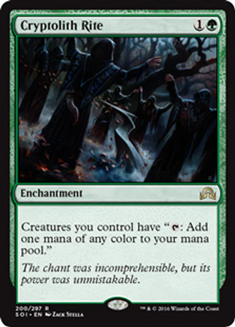 Cryptolith Rite - SOI - R 