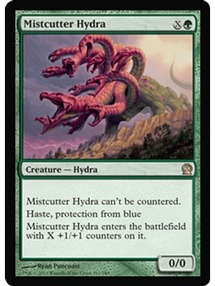 Mistcutter Hydra - THR - R 