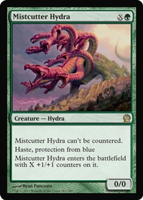 Mistcutter Hydra - THR - R 