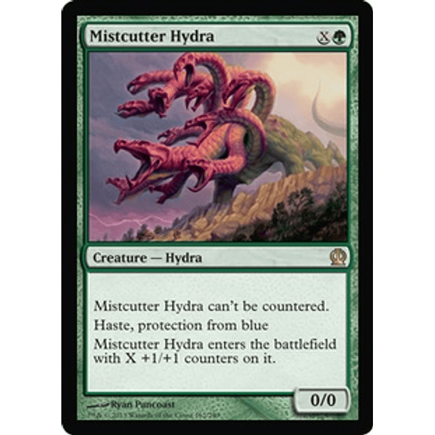 Mistcutter Hydra - THR - R 