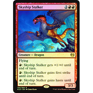 Skyship Stalker - KLD - R ★