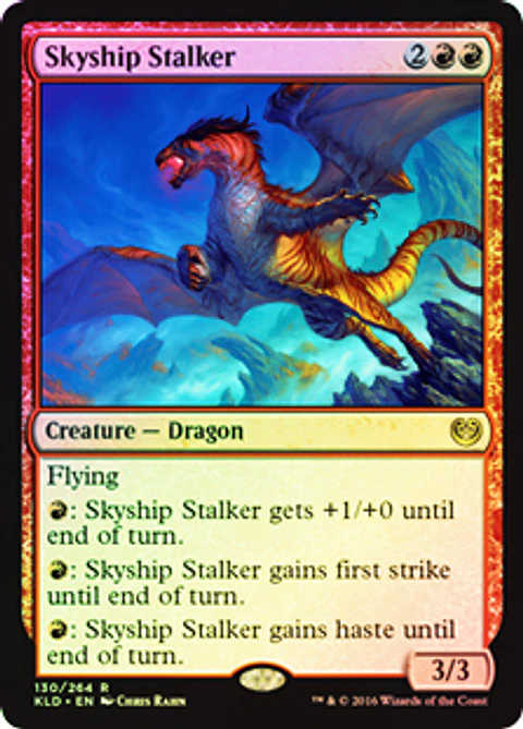 Skyship Stalker - KLD - R ★