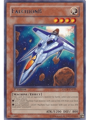 FalchionB - ANPR-EN039 - Rare