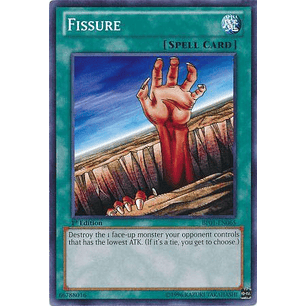 Fissure - BP01-EN065 - Common