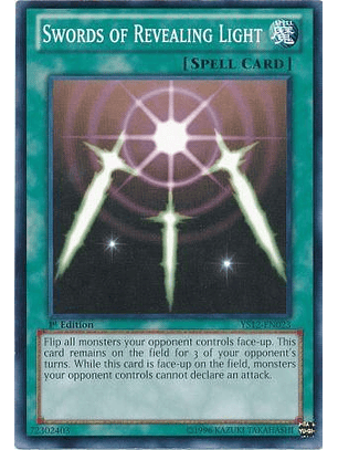 Swords of Revealing Light - YS12-EN023 - Common