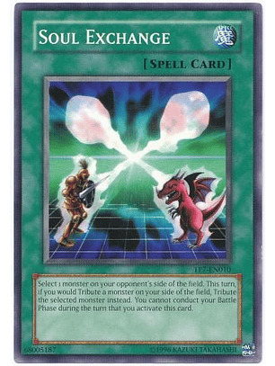 Soul Exchange - TP7-EN010 - Common