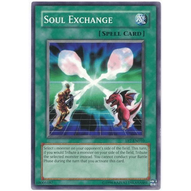 Soul Exchange - TP7-EN010 - Common