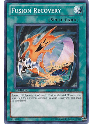 Fusion Recovery - RYMP-EN078 - Common