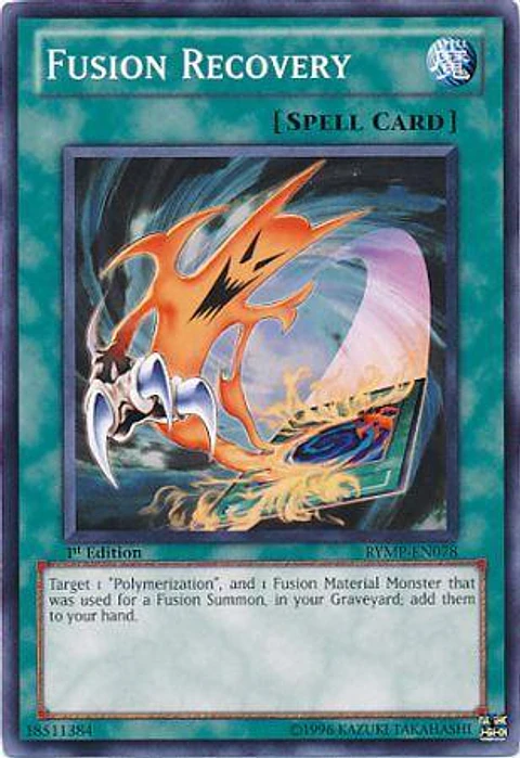Fusion Recovery - RYMP-EN078 - Common