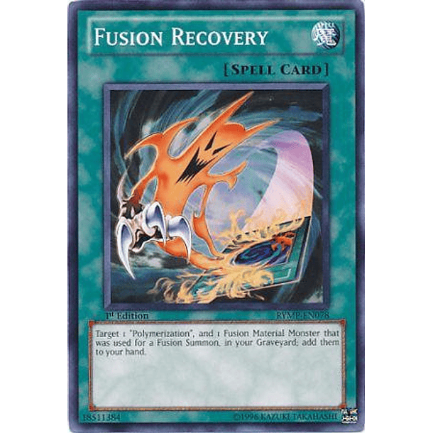 Fusion Recovery - RYMP-EN078 - Common