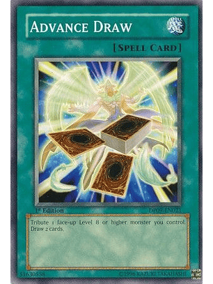 Advance Draw - DP09-EN021 - Common