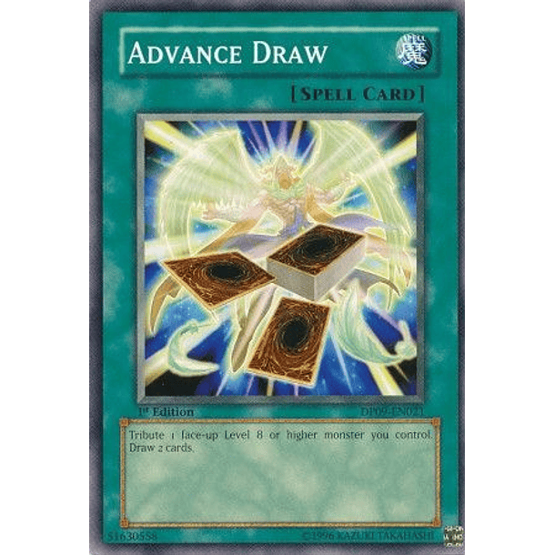 Advance Draw - DP09-EN021 - Common