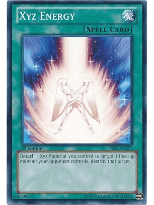 Xyz Energy - YS12-EN021 - Common