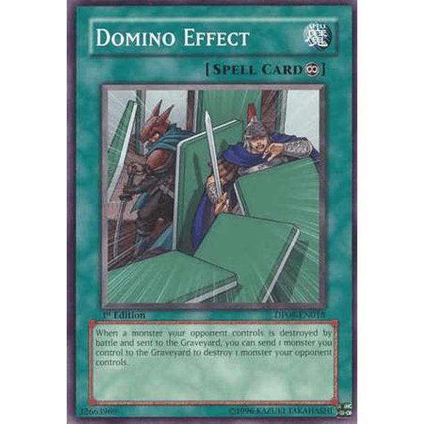 Domino Effect - DP08-EN018 - Common
