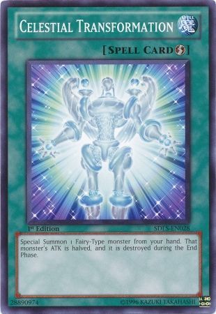 Celestial Transformation - SDLS-EN028 - Common  1