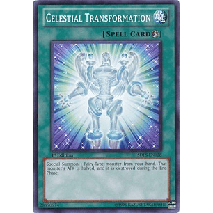 Celestial Transformation - SDLS-EN028 - Common 