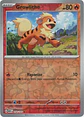 Growlithe - 058/165 - Common  - thumbnail 2