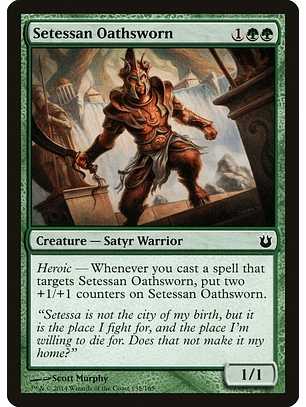 Setessan oathsworn - BNG - C
