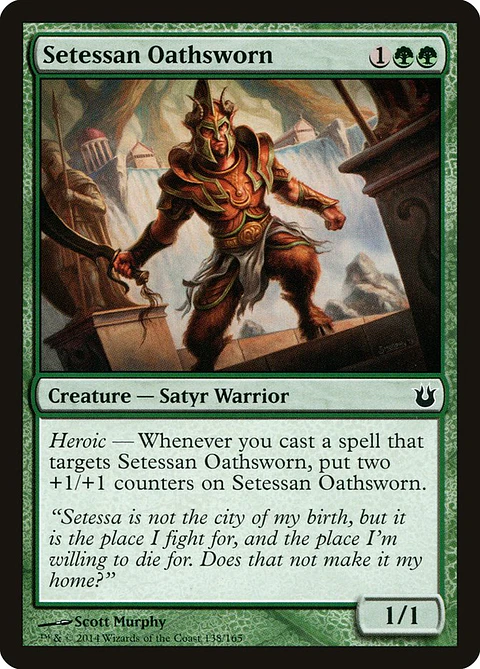 Setessan oathsworn - BNG - C