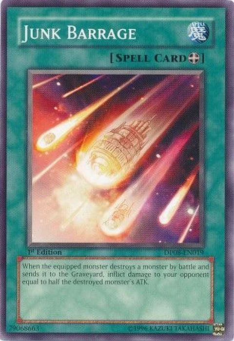 Junk Barrage - DP08-EN019 - Common