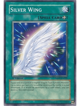 Silver Wing - DP09-EN020 - Common