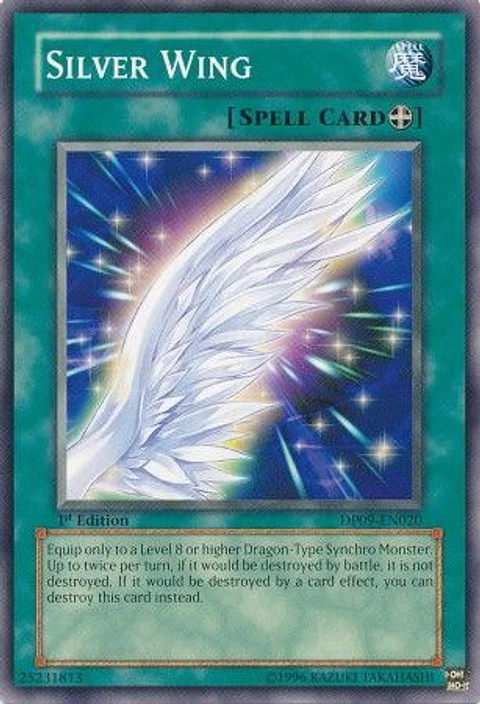Silver Wing - DP09-EN020 - Common
