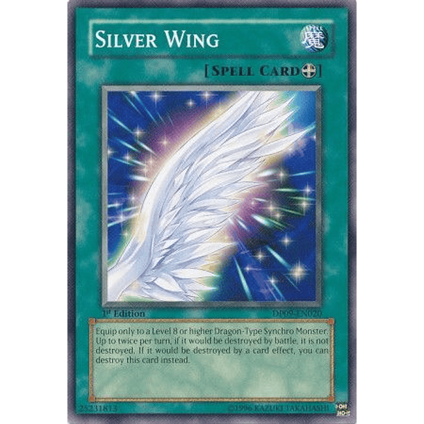 Silver Wing - DP09-EN020 - Common