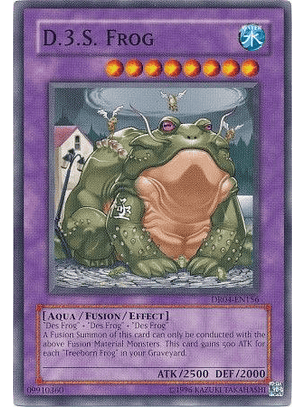 D.3.S. Frog - DR04-EN156 - Common