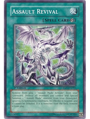 Assault Revival - CRMS-EN053 - Common