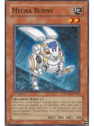 Mecha Bunny - TDGS-EN027 - Common