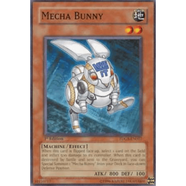 Mecha Bunny - TDGS-EN027 - Common