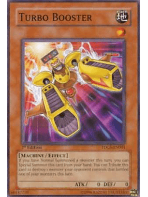 Turbo Booster - TDGS-EN001 - Common