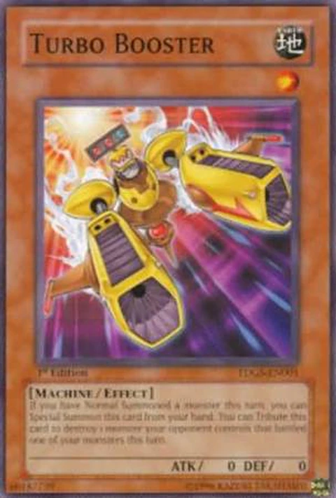 Turbo Booster - TDGS-EN001 - Common