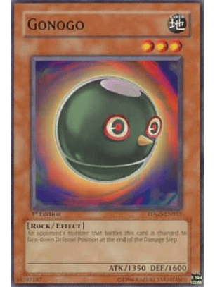 Gonogo - TDGS-EN015 - Common 