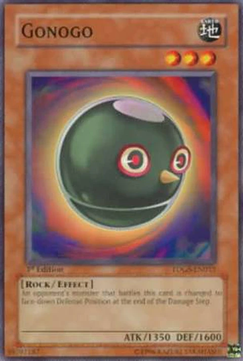 Gonogo - TDGS-EN015 - Common 