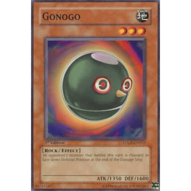 Gonogo - TDGS-EN015 - Common 