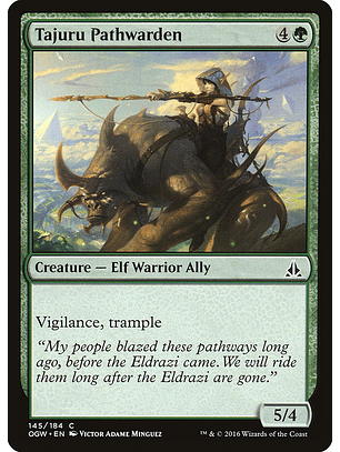 Tajuru patharden - OGW - C