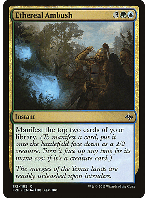 Ethereal ambush - FRF - C