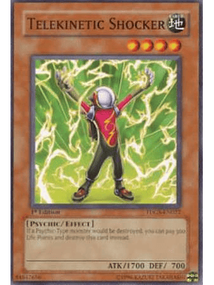 Telekinetic Shocker - TDGS-EN022 - Common