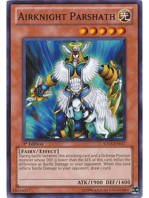 Airknight Parshath - SDLS-EN017 - Common