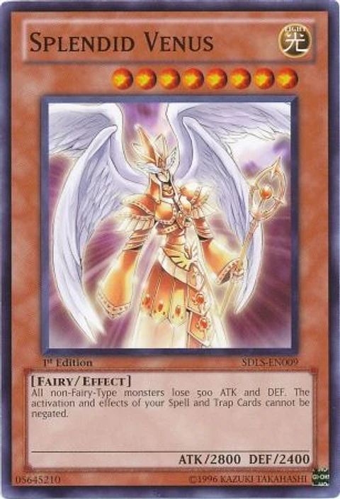 Splendid Venus - SDLS-EN009 - Common 