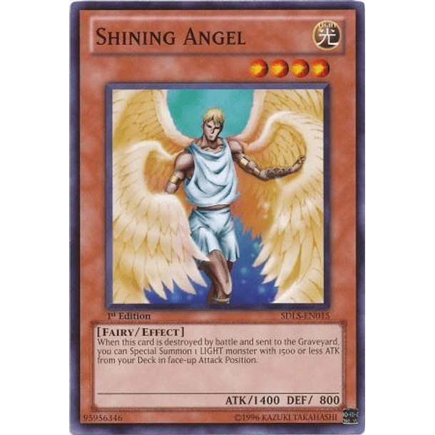 Shining Angel - SDLS-EN015 - Common