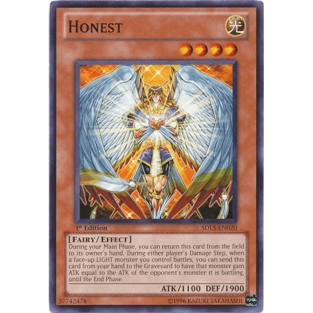 Honest - SDLS-EN020 - Common
