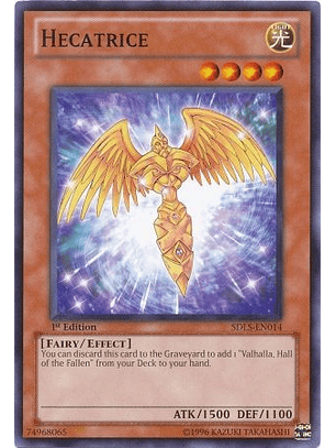 Hecatrice - SDLS-EN014 - Common