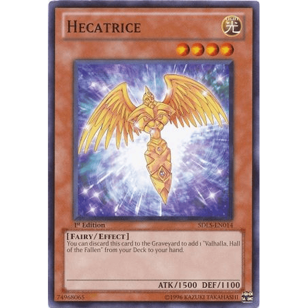Hecatrice - SDLS-EN014 - Common