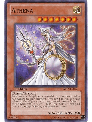 Athena - SDLS-EN012 - Common