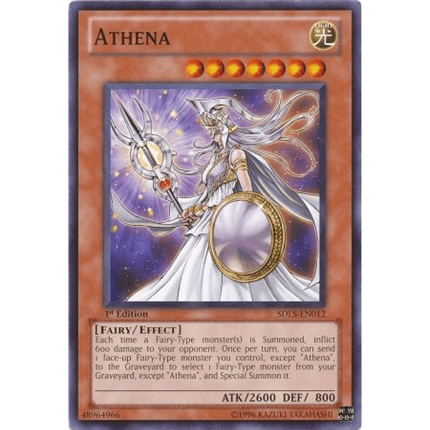 Athena - SDLS-EN012 - Common